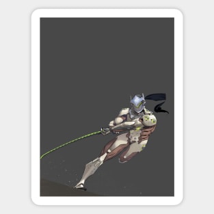 Genji dash Magnet